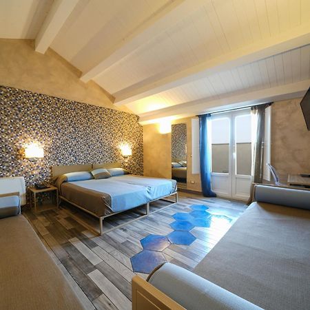 Villa Adua Tropea Buitenkant foto