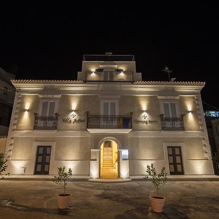 Villa Adua Tropea Buitenkant foto