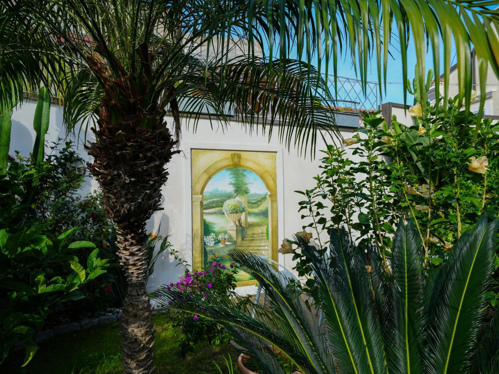 Villa Adua Tropea Buitenkant foto