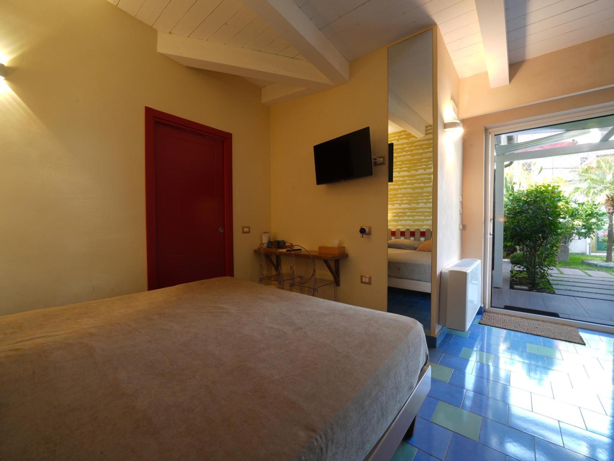 Villa Adua Tropea Buitenkant foto