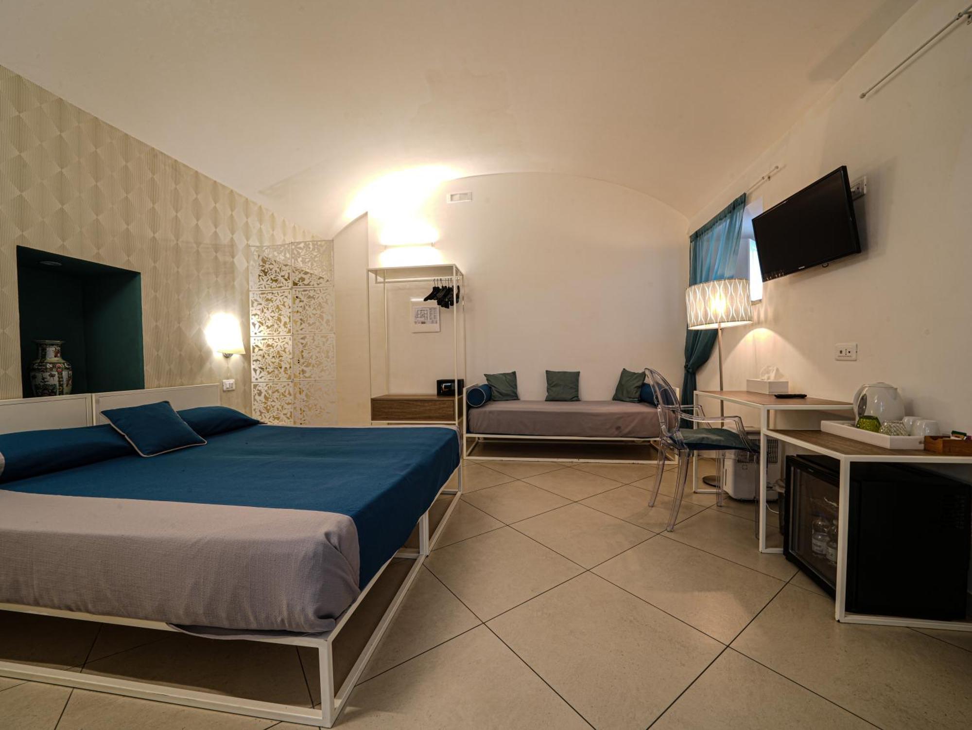 Villa Adua Tropea Buitenkant foto