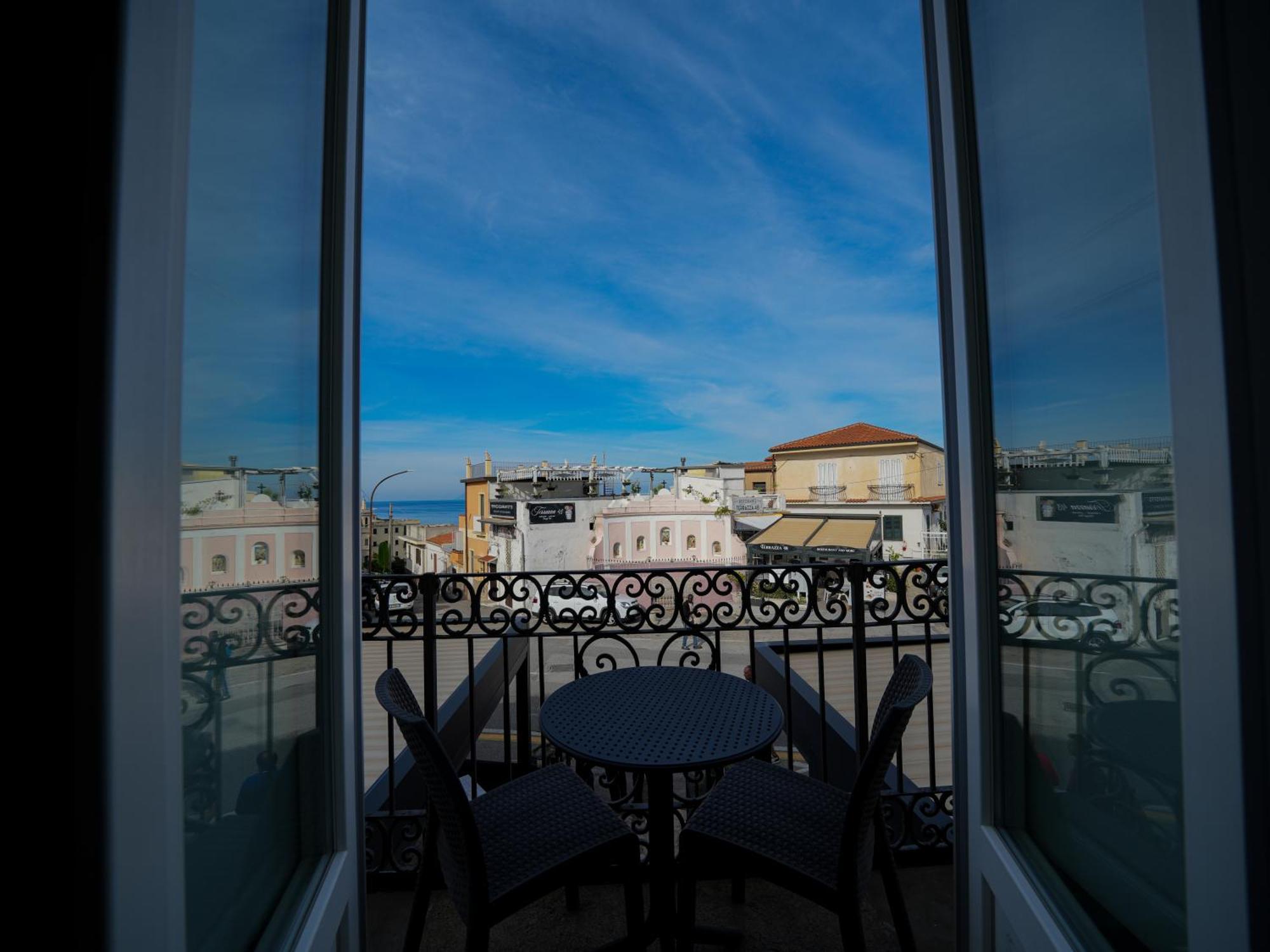 Villa Adua Tropea Buitenkant foto