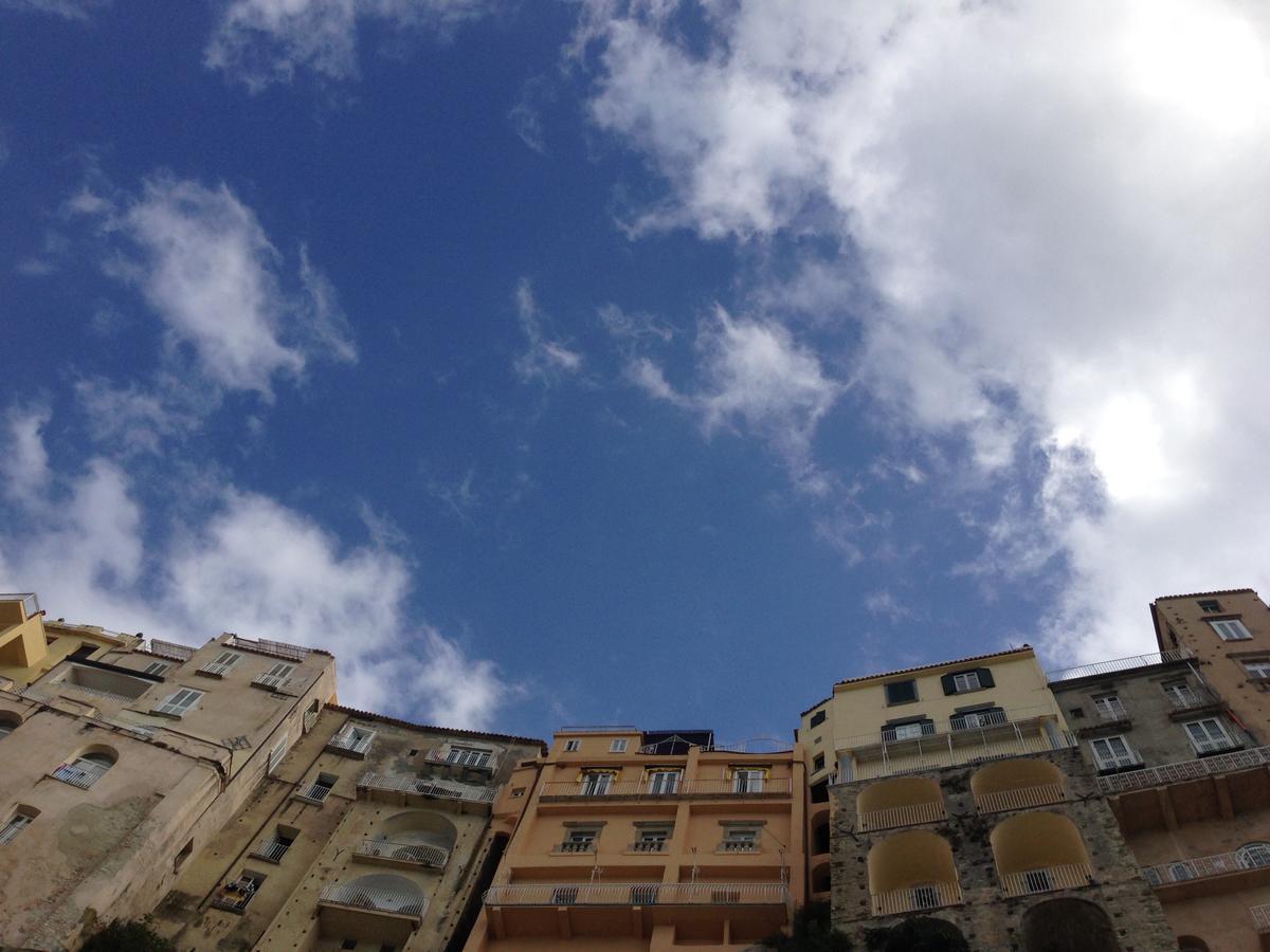 Villa Adua Tropea Buitenkant foto