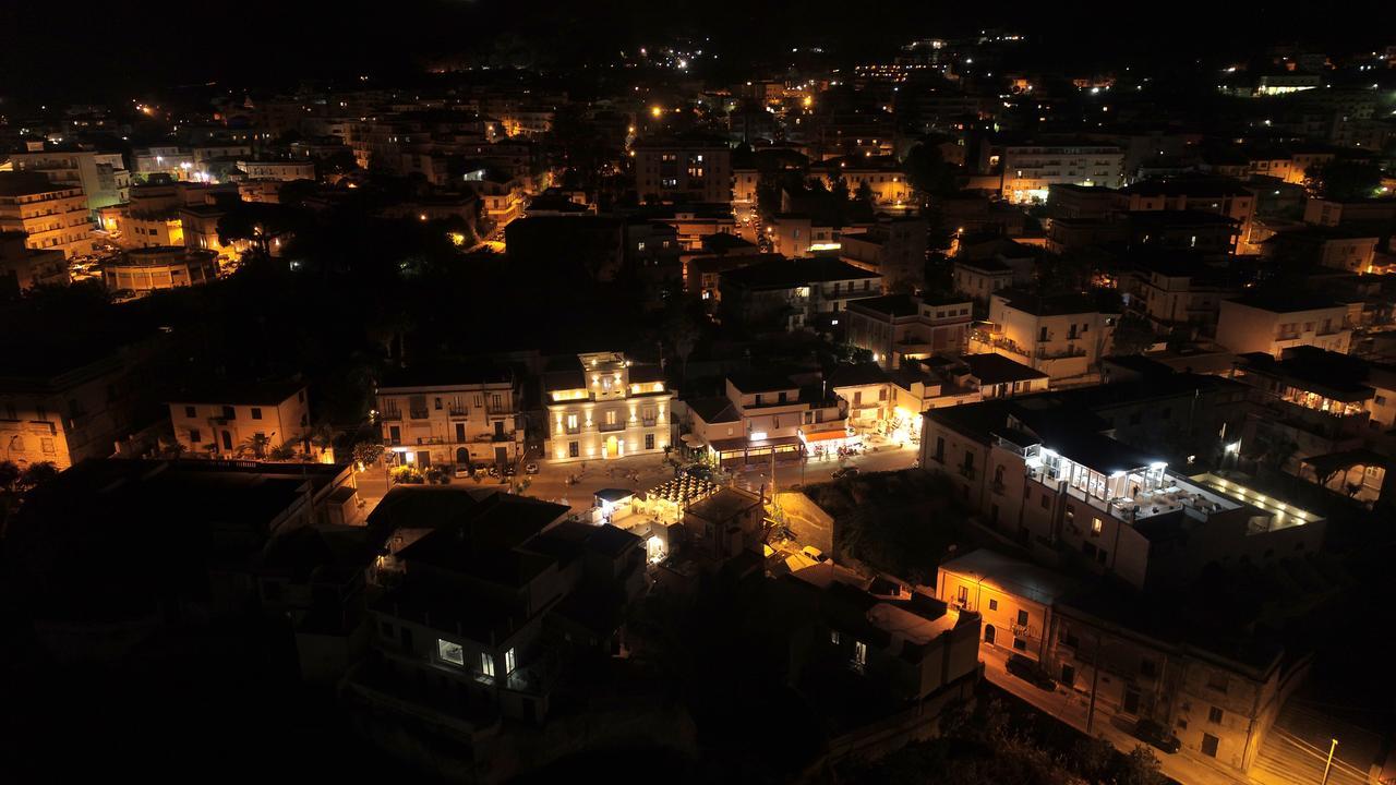 Villa Adua Tropea Buitenkant foto