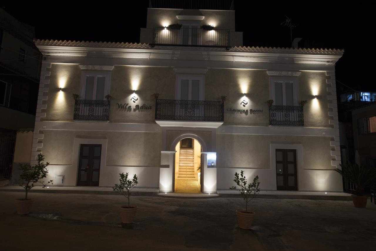 Villa Adua Tropea Buitenkant foto